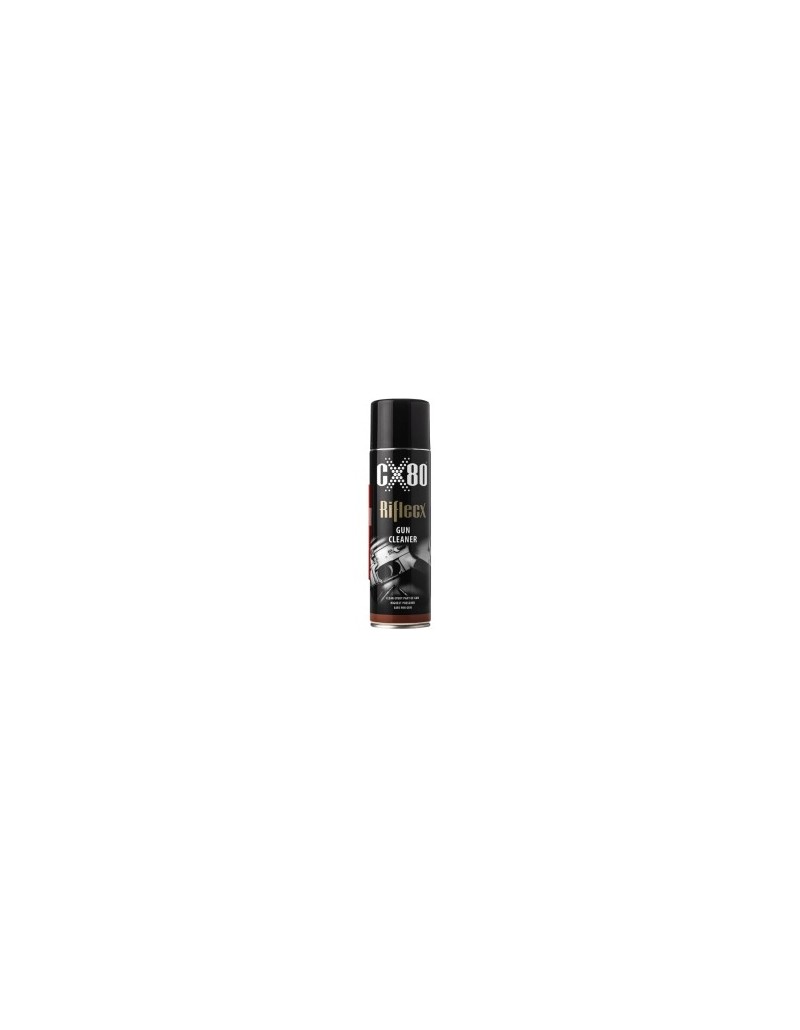 RifleCX Gun Cleaner — Solvant haute pression