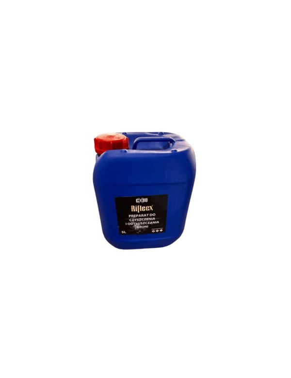 RifleCX Gun Cleaner — Solvant haute pression