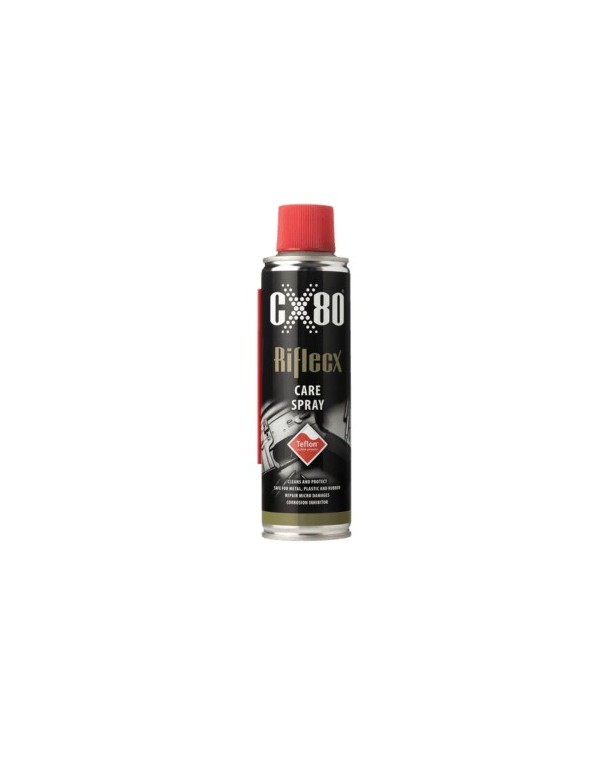 RifleCX Gun Cleaner — Spray Teflon (500 ml)