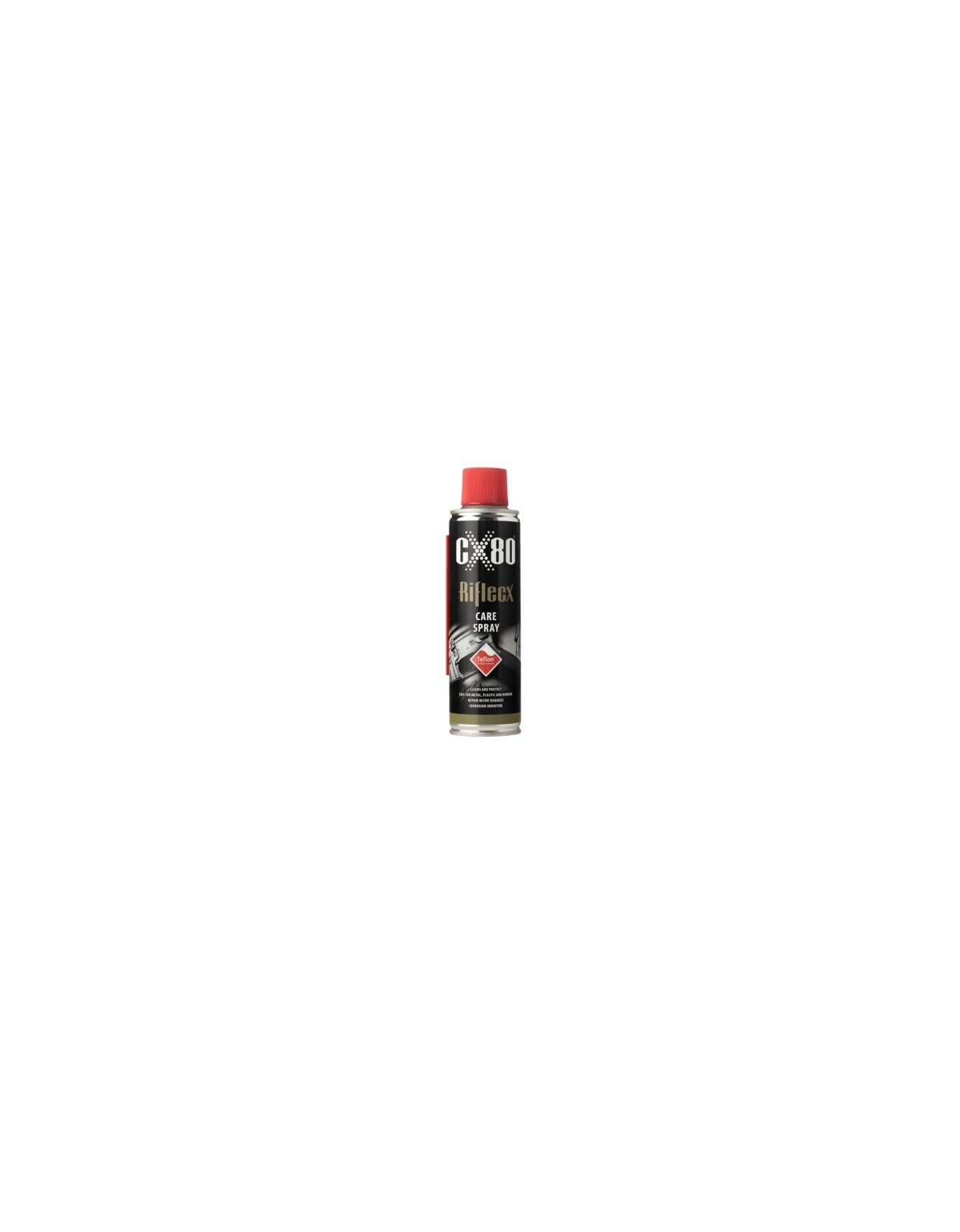 RifleCX Gun Cleaner — Spray Teflon (500 ml)