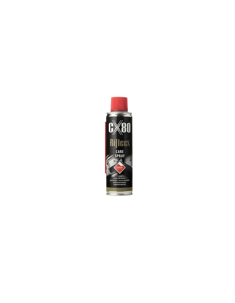 RifleCX Gun Cleaner — Spray Teflon (500 ml)