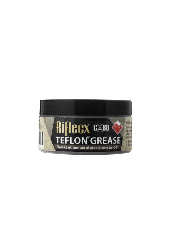 RifleCX Téflon Grease — Lubrifiant solide haute performance (100 g)
