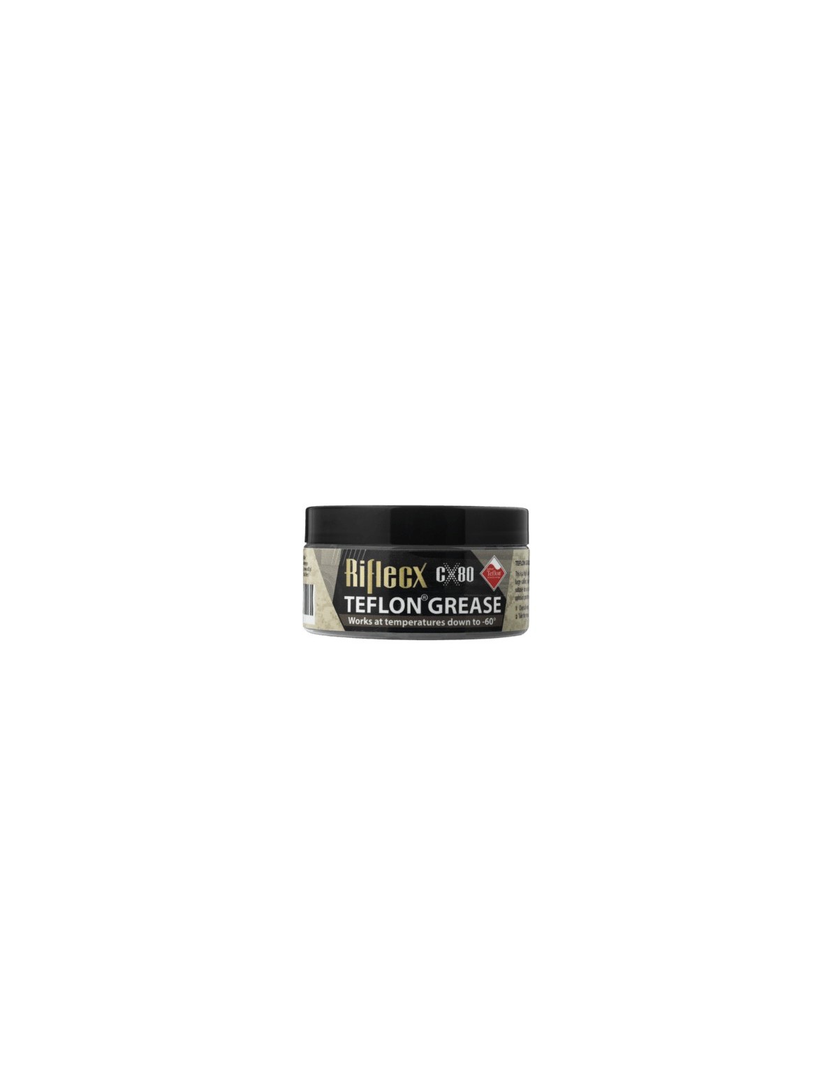 RifleCX Téflon Grease — Lubrifiant solide haute performance (100 g)