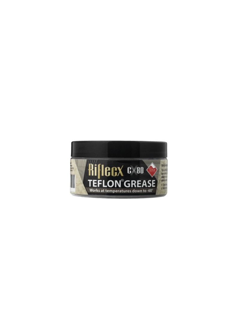 RifleCX Téflon Grease — Lubrifiant solide haute performance (100 g)
