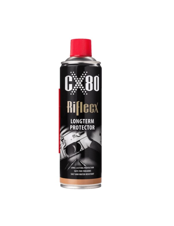 RifleCX Protecteur Longterm — Protection anti-corrosion longue durée (500 ml)
