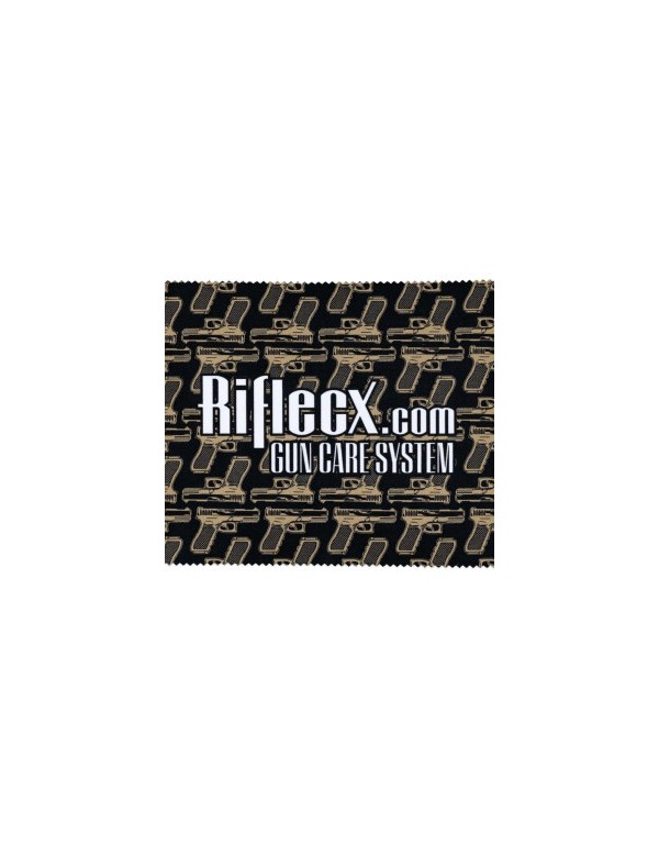 RifleCX Clear Shot — Nettoyant optique haute performance (100 ml)