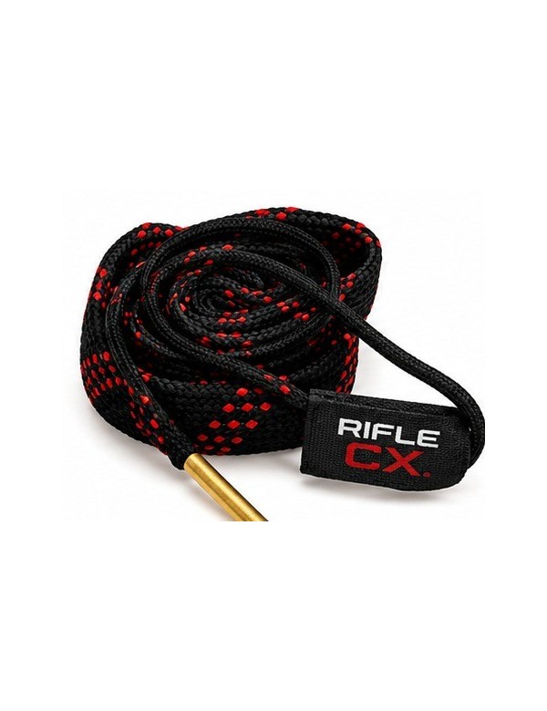 RifleCX Bore Snake — cordon de nettoyage