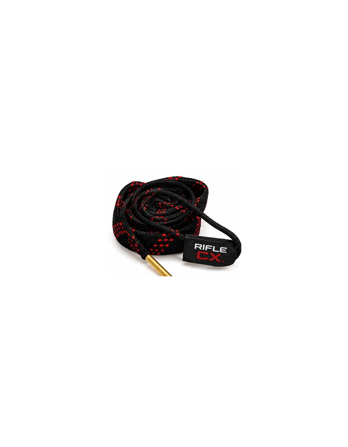 RifleCX Bore Snake — cordon de nettoyage