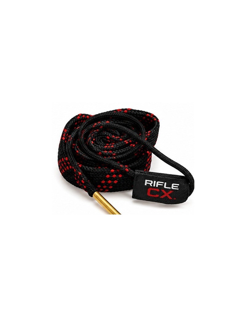 RifleCX Bore Snake — cordon de nettoyage