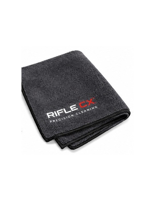 RifleCX Polishing Towel — chiffon microfibre