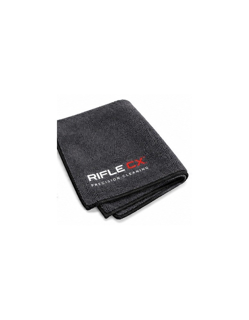 RifleCX Polishing Towel — chiffon microfibre