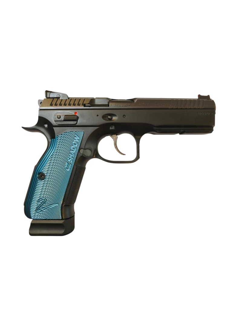 PISTOLET CZ SHADOW 2 CAL /9 X 19 OCCASION