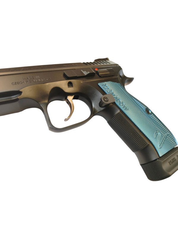 PISTOLET CZ SHADOW 2 CAL /9 X 19 OCCASION