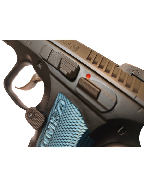 PISTOLET CZ SHADOW 2 CAL /9 X 19 OCCASION