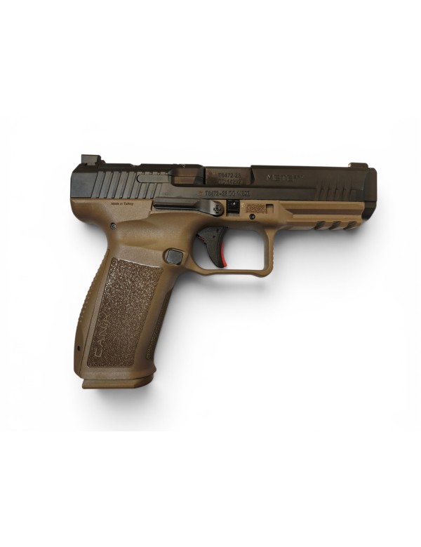 PISTOLET CANIK METE SFT FDE...