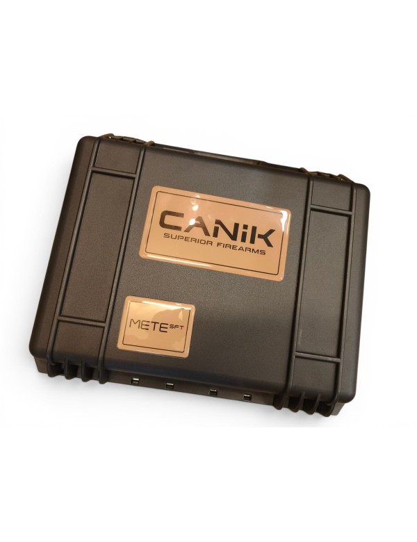 PISTOLET CANIK METE SFT FDE CALIBRE 9X19 PACK PREMIUM
