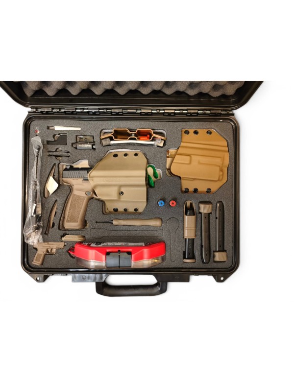 PISTOLET CANIK METE SFT FDE...