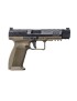 PISTOLET CANIK METE SFX FDE CALIBRE 9X19 PACK PREMIUM