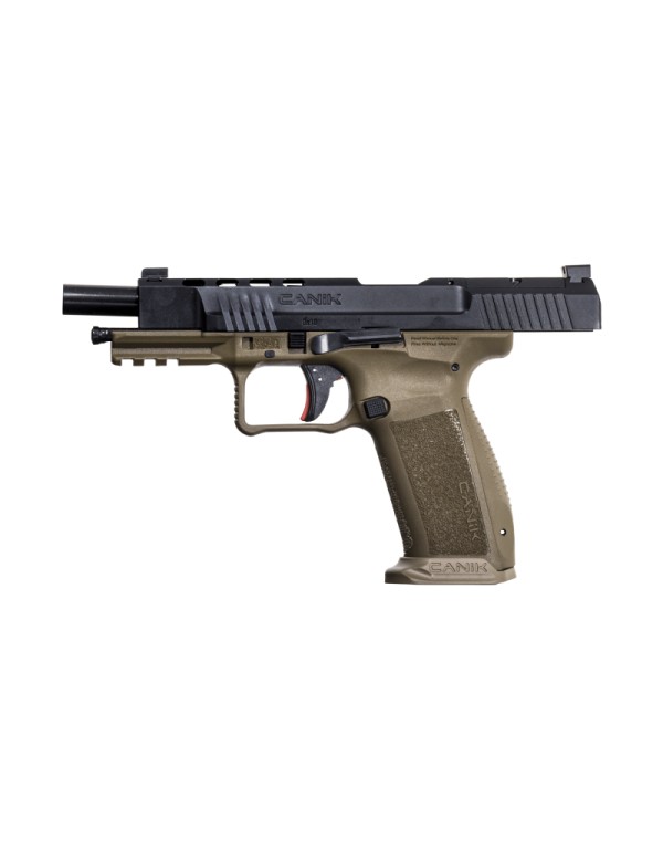 PISTOLET CANIK METE SFX FDE CALIBRE 9X19 PACK PREMIUM