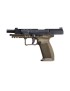 PISTOLET CANIK METE SFX FDE CALIBRE 9X19 PACK PREMIUM