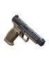 PISTOLET CANIK METE SFX FDE CALIBRE 9X19 PACK PREMIUM