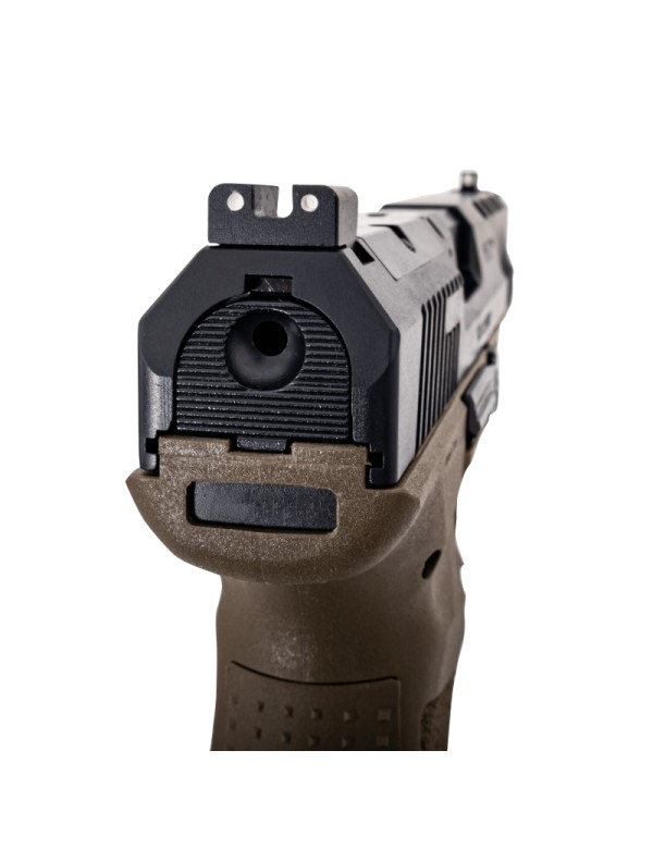 PISTOLET CANIK METE SFX FDE CALIBRE 9X19 PACK PREMIUM