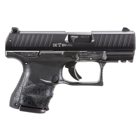 PISTOLET WALTHER PPQ SC - SUB COMPACT CAL : 9X19