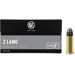 MUNITIONS RWS 22LR ZLANG X50