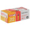 MUNITION AGUILA 22LR SUPER EXTRA HOLLOW POINT 40 Grs X50