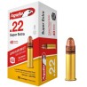 MUNITION AGUILA 22LR SUPER EXTRA HOLLOW POINT 40 Grs X50