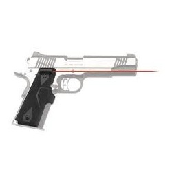 LASERGRIPS CRIMSON TRACE POUR 1911 LG-401