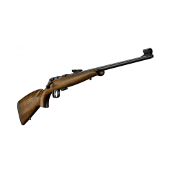 CARABINE CZ (CESKA ZBROJOVKA) MOD : 457 TRAINING RIFLE XIIT CAL: 22 LONG RIFLE