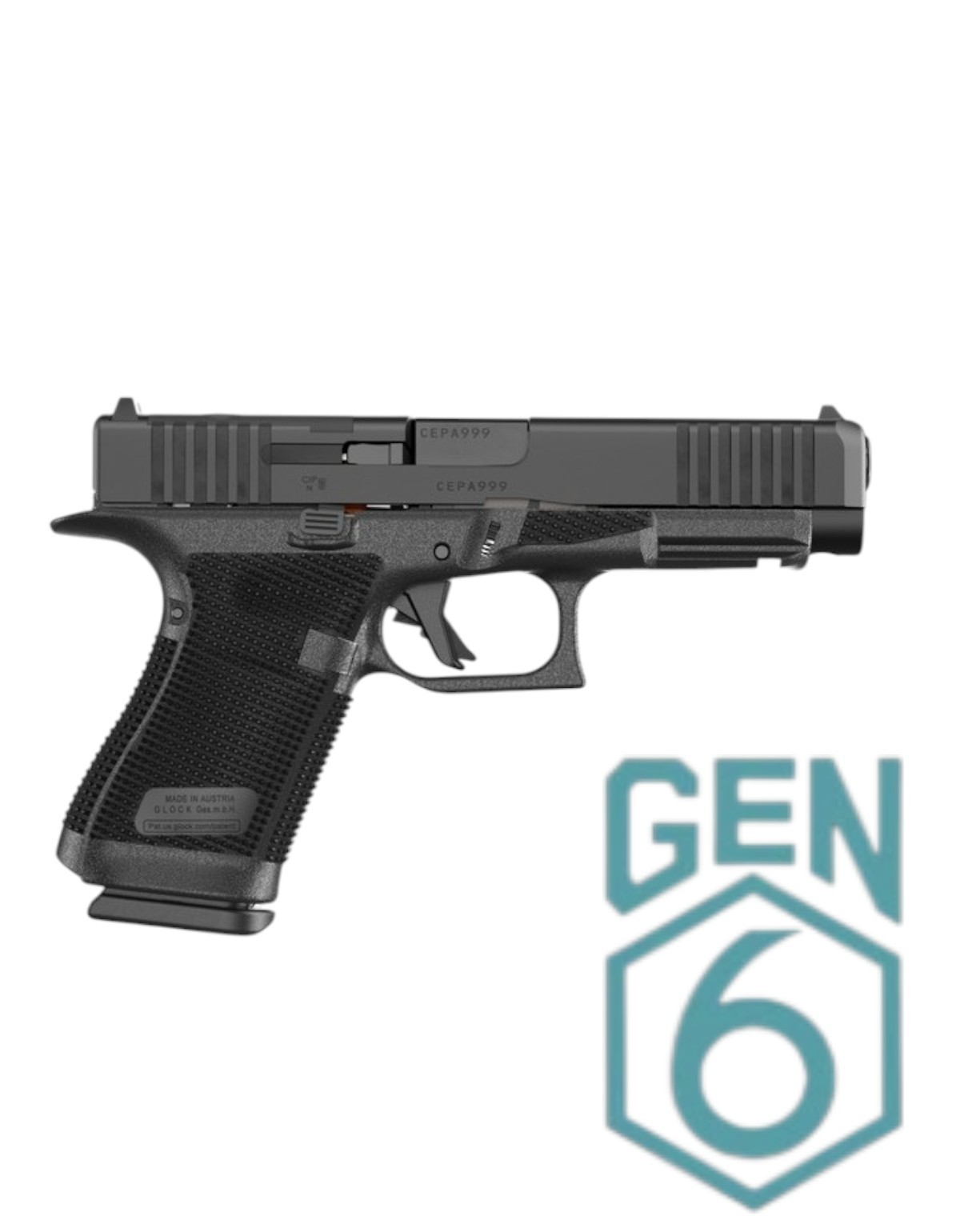 Pack Glock 45 Gen 6