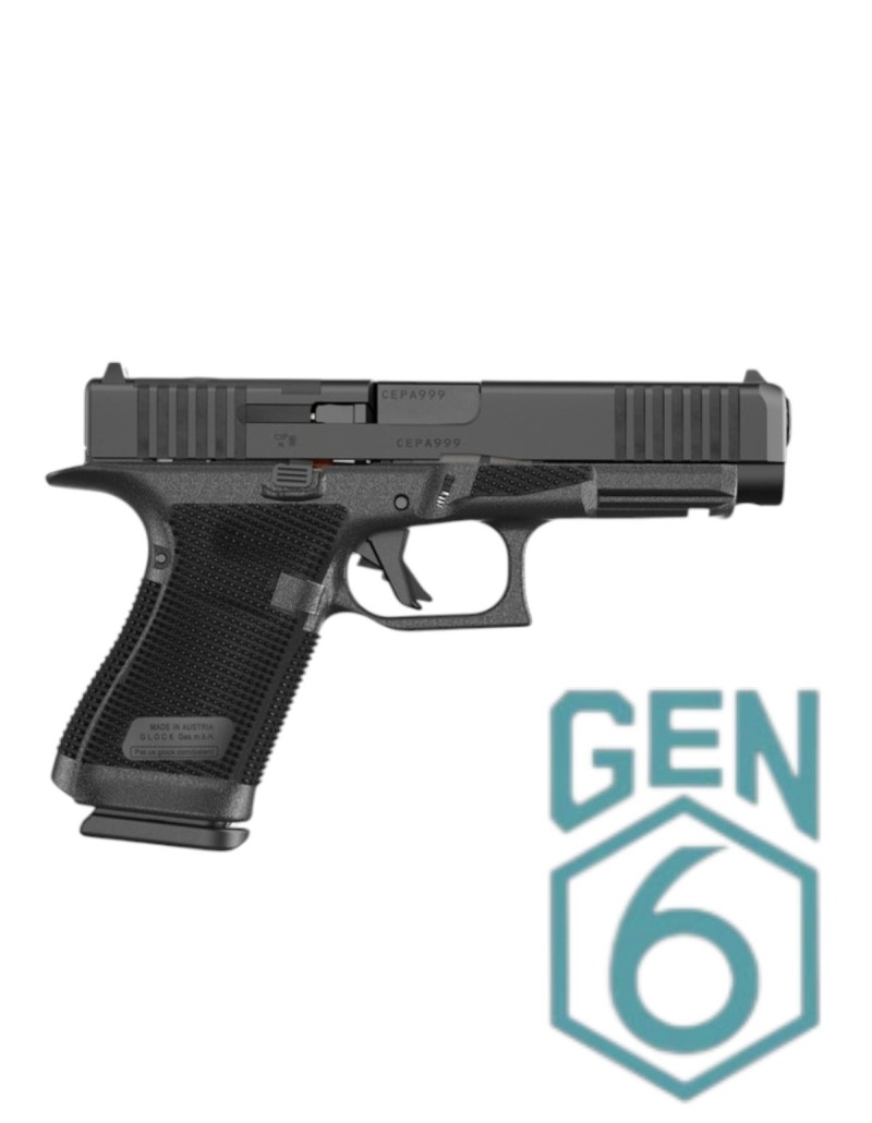Pack Glock 45 Gen 6