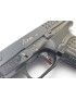 PISTOLET BUL AXE-FS FULL SIZE CLEAVER CALIBRE 9X19 NOIR PVD