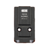 Plaquette adaptatrice Glock C+H Precision V4 MOS GLOCK AIMPOINT ACRO