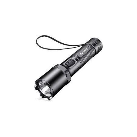 LAMPE TACTIQUE RECHARGEABLE A1 1100 LUMENS