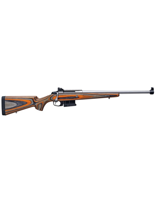 Carabine TIKKA T3X ARTIC 308WIN 20" 51CM WS 10RD fileté 5/8-24