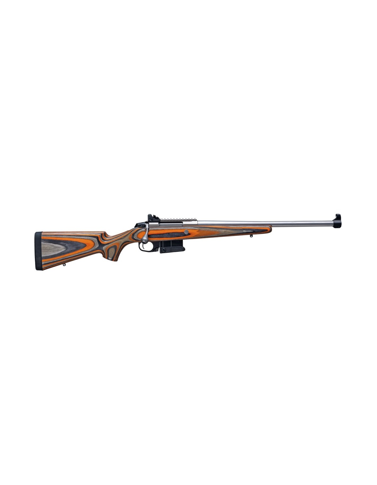 Carabine TIKKA T3X ARTIC 308WIN 20" 51CM WS 10RD fileté 5/8-24