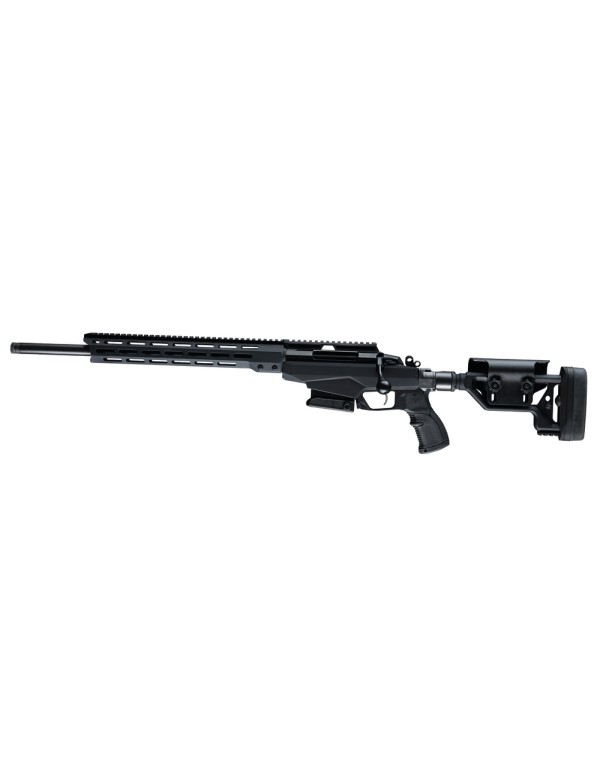 Carabine TIKKA T3X TACT A1 gaucher 308WIN NS 10RD FS 24" 61CM FILET 5/8-24" FR DEBO