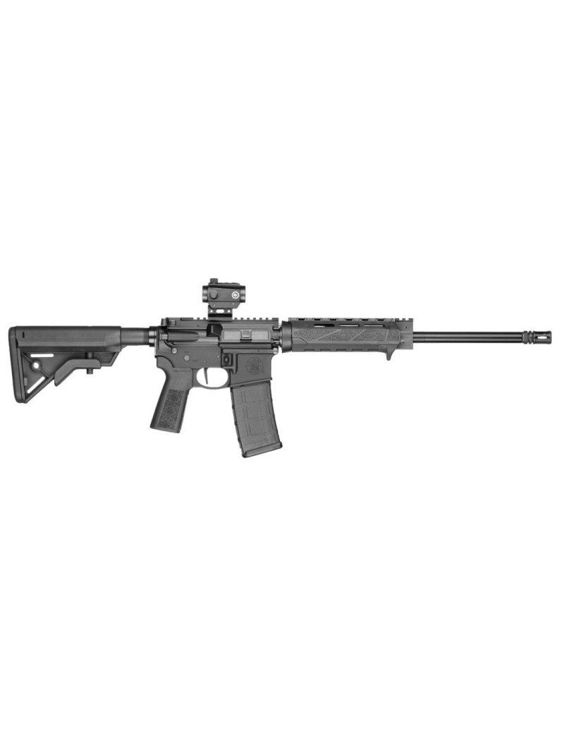 CARABINE SMITH & WESSON AR15 MP-15 V-XV B5 GRIP/STOCK OR RED DOT