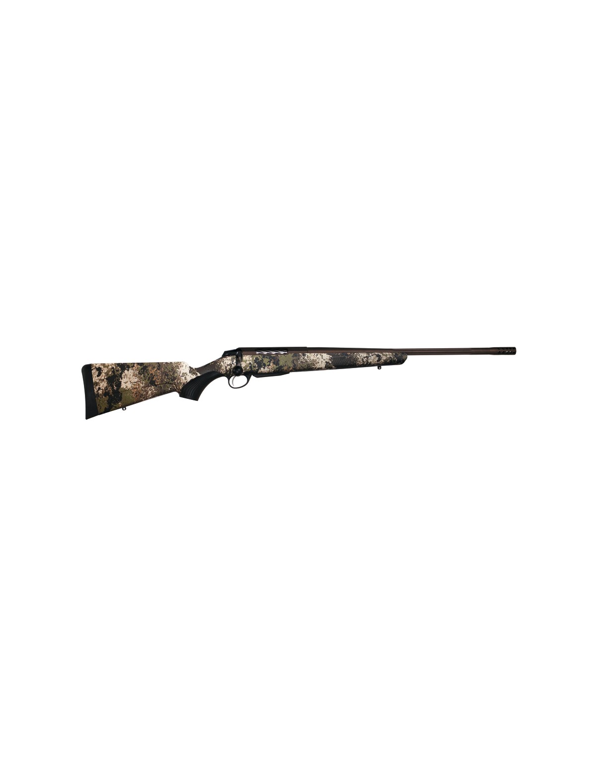 Carabine TIKKA T3X LITE VEIL WIDELAND FLUTEE CERAKOTE 30-06 NS3RD 51CM 5/8-24 FRBOU