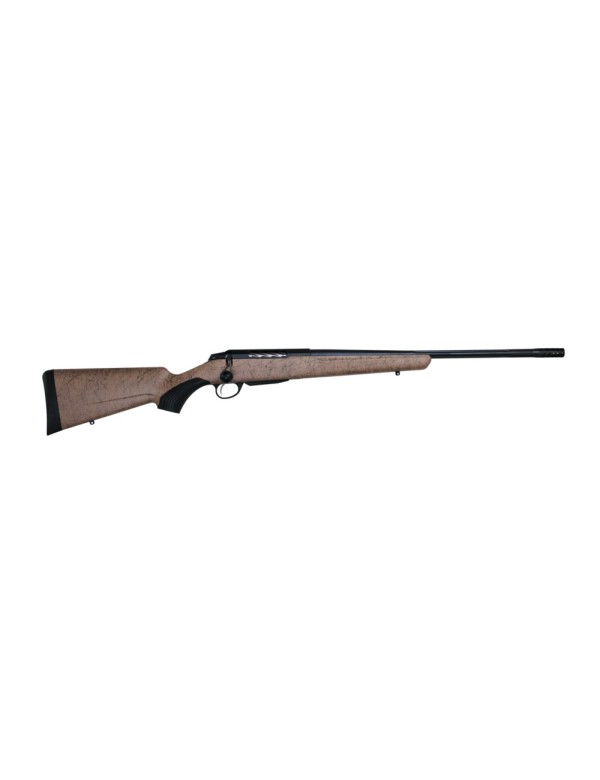 Carabine TIKKA T3X LITE ROUGHTECH FLUTEE 6.5CRMR NS3RD 62CM Desert T 5/8-24 FRBOUCHE