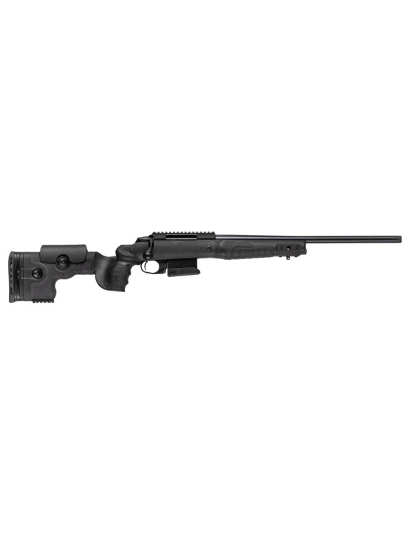 Carabine TIKKA T3X COMPACT TACTICAL CTR BIFROST noir 308WIN NS 20" 51CM 5/8-24