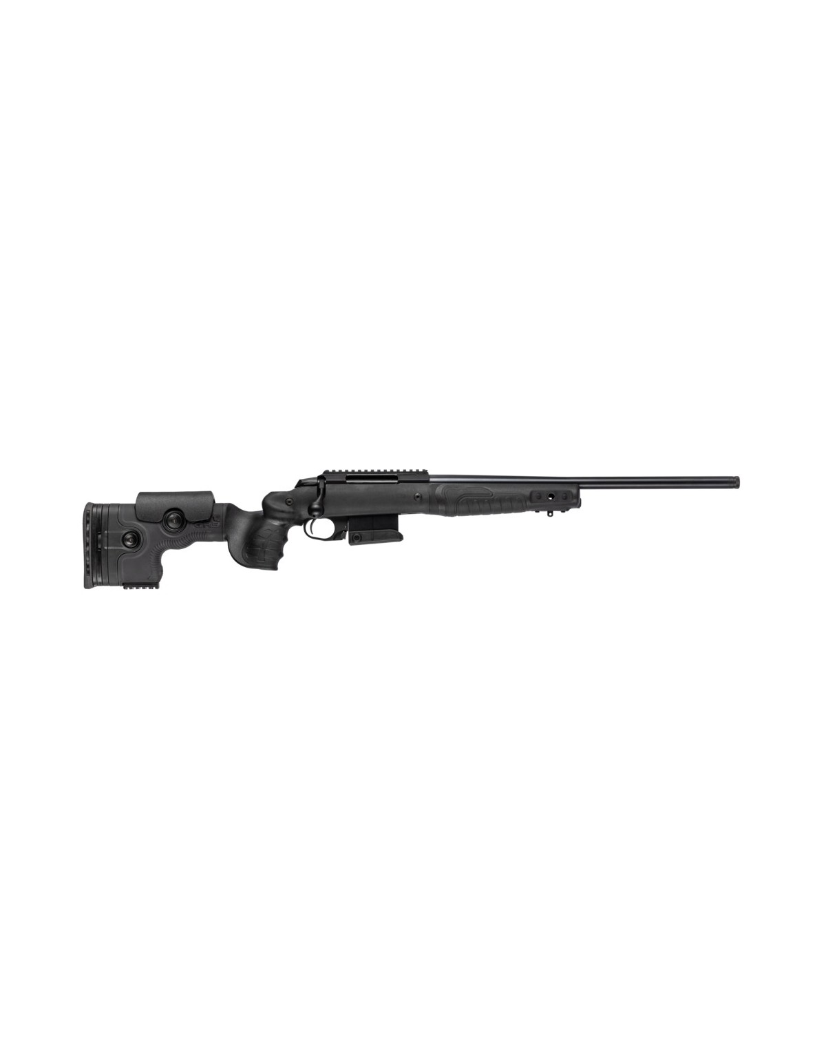 Carabine TIKKA T3X COMPACT TACTICAL CTR BIFROST noir 308WIN NS 20" 51CM 5/8-24
