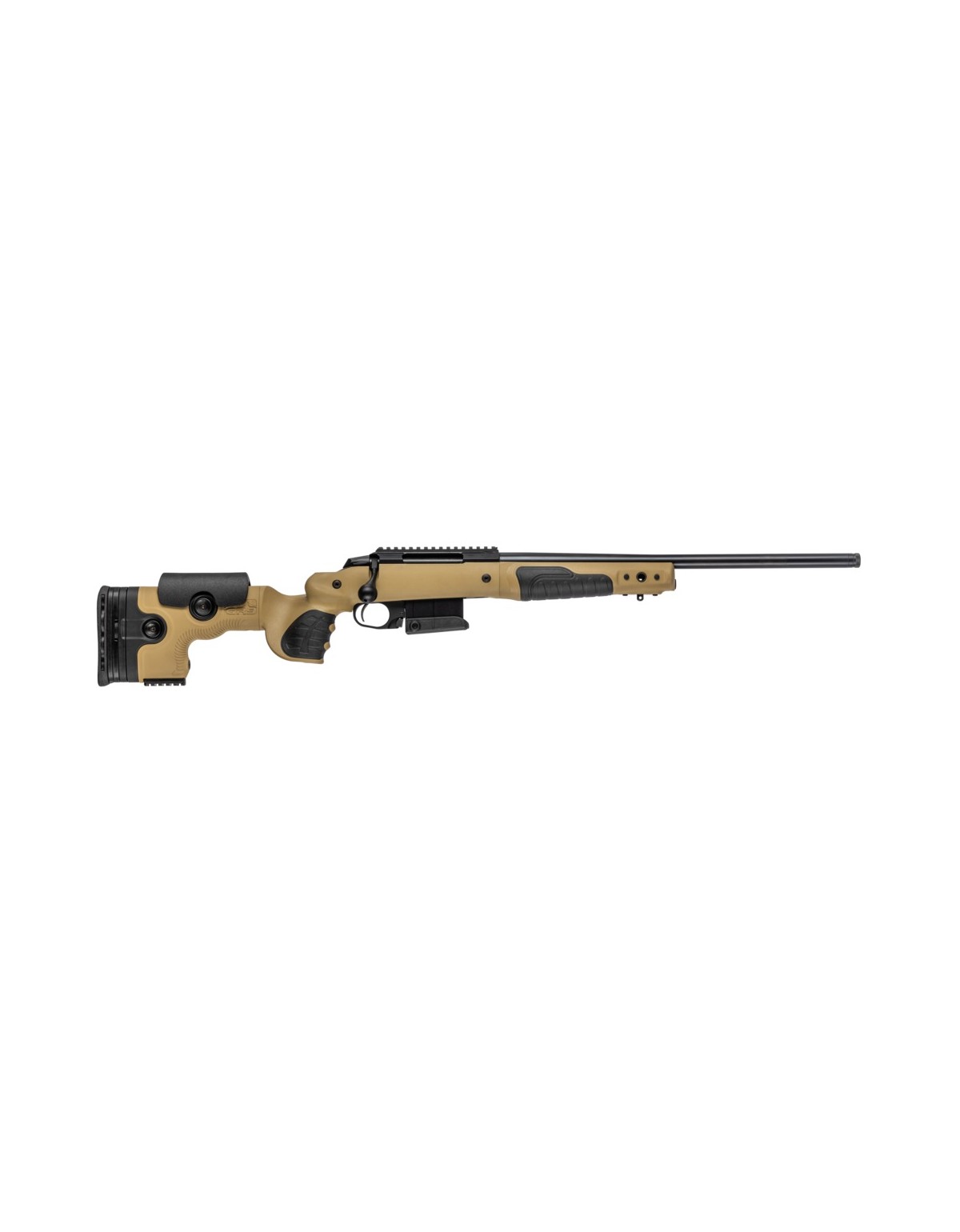 Carabine TIKKA T3X COMPACT TACTICAL CTR BIFROST BROWN 308WIN NS 20" 51CM 5/8-24