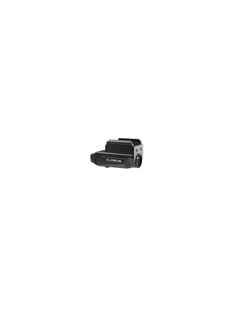 LAMPE TACTIQUERECHARGEABLE GL1 NOIR 600 LUMENS