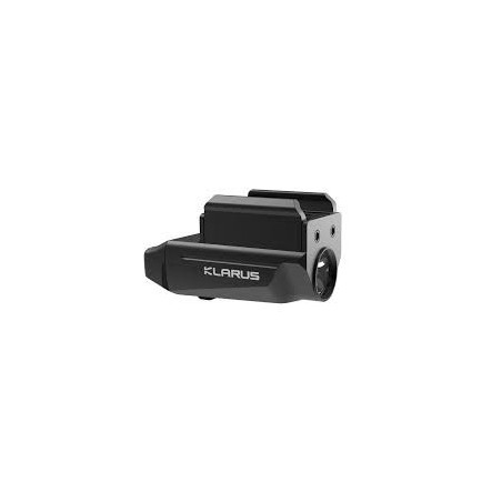 LAMPE TACTIQUERECHARGEABLE GL1 NOIR 600 LUMENS