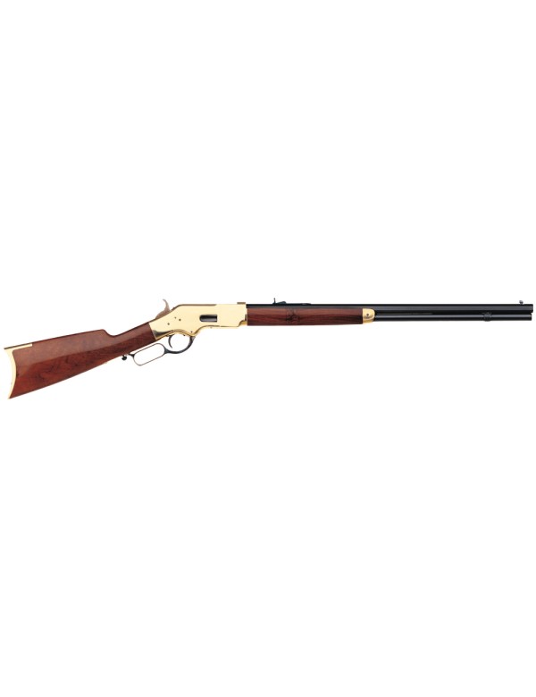 Carabine Uberti 1866 YELLOWBOY SPORTING RIFLE 24.1/4" .45LC canon octogonal 342290