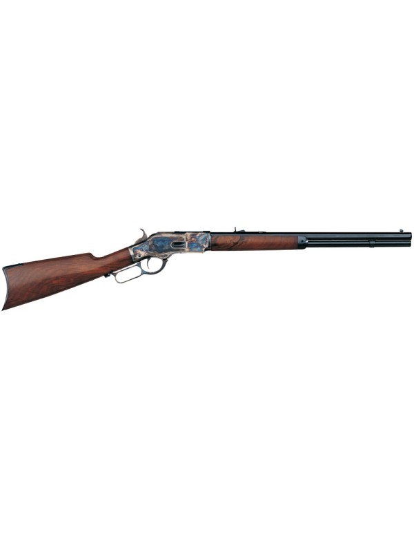 Carabine Uberti 1873 SHORT RIFLE 20" 51CM .44/40 canon octogonal 342410